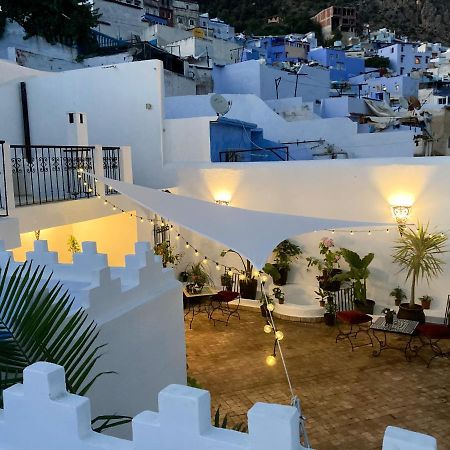 Dar Hannan Chefchaouen Exterior photo