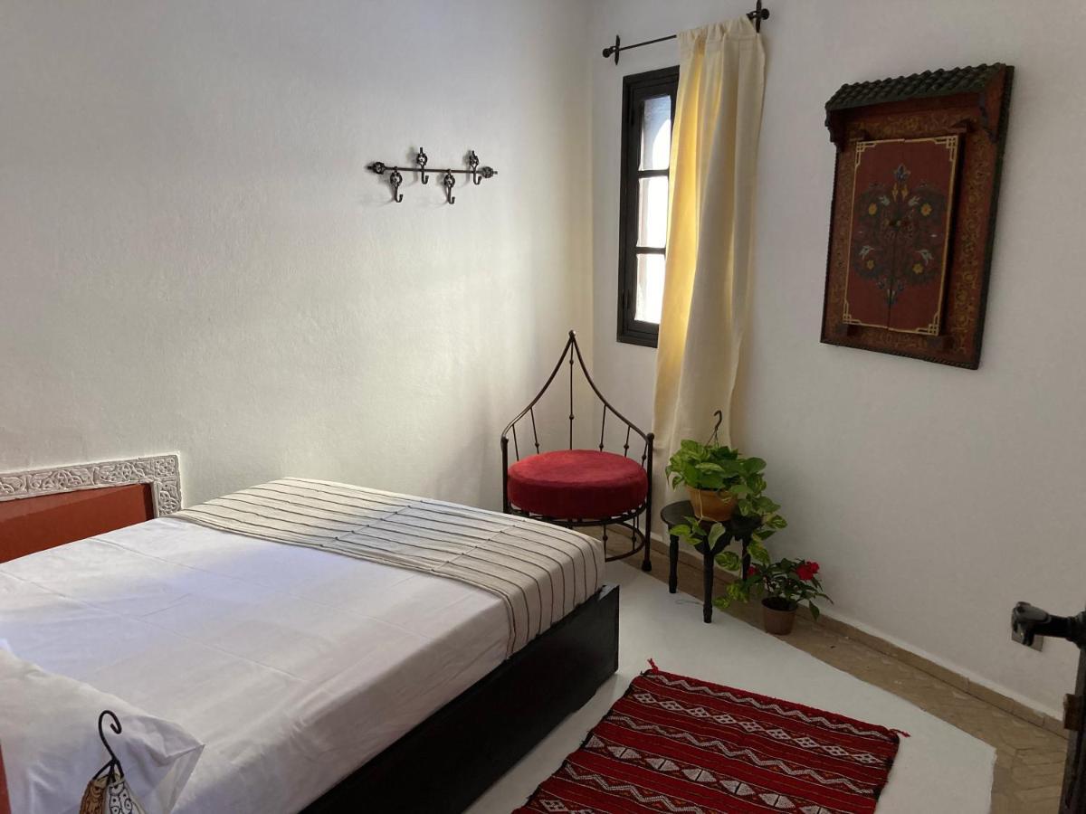 Dar Hannan Chefchaouen Exterior photo