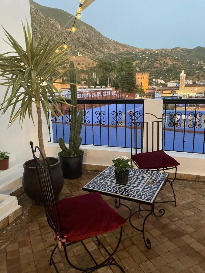 Dar Hannan Chefchaouen Exterior photo