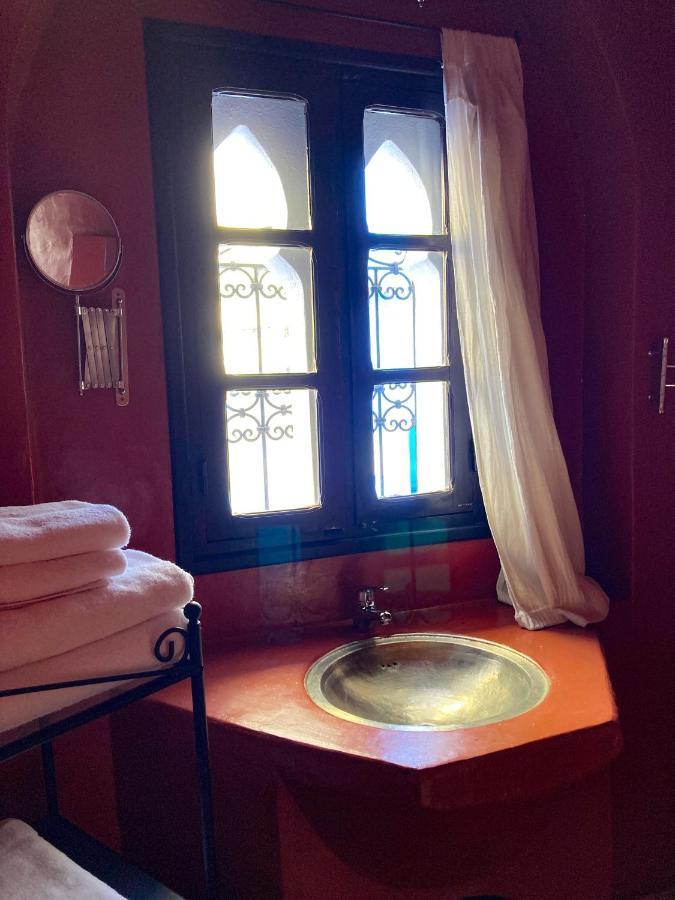 Dar Hannan Chefchaouen Exterior photo