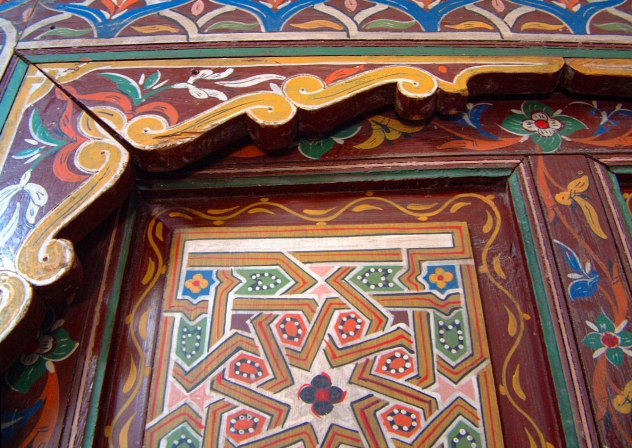 Dar Hannan Chefchaouen Exterior photo