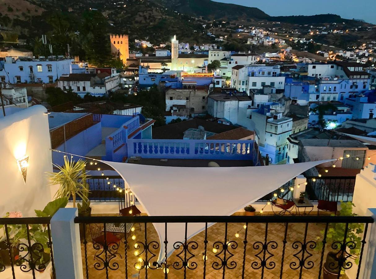 Dar Hannan Chefchaouen Exterior photo